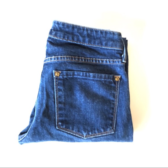 Vince Denim - Vince Low Rise Stretch Skinny Jeans